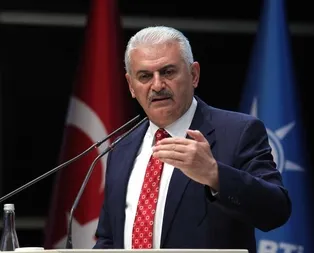 Başbakan Yıldırım’dan ABD’ye çağrı