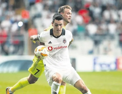 Levante’nin gözü Roco’da