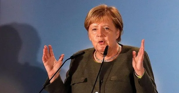 Son dakika: Merkel’den Suudi Arabistan açıklaması
