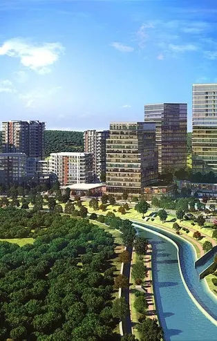 Cendere’ye nur yağdı