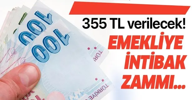 Emekliler kavuşuyor! İntibak zammı ile ilgili gelişmeler yaşanmaya devam ediyor