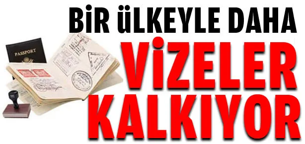 Belarus ile vizeler kalkıyor