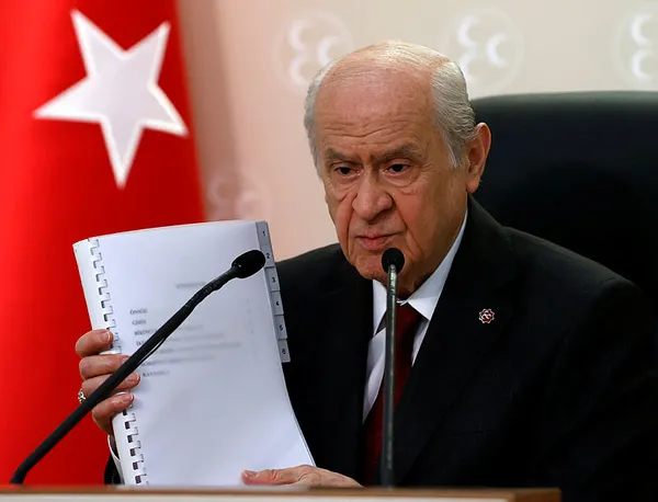 Son dakika: MHP Genel Başkanı Devlet Bahçeli'den flaş yeni anayasa açıklaması: Çalışmalar tamam!-2