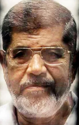 Başkan Erdoğan'dan "Mursi" paylaşımı
