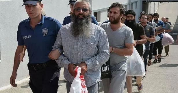 DEAŞ emiri tutuklandı