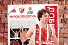 Milos Teodosic Kızılyıldız'a transfer oldu