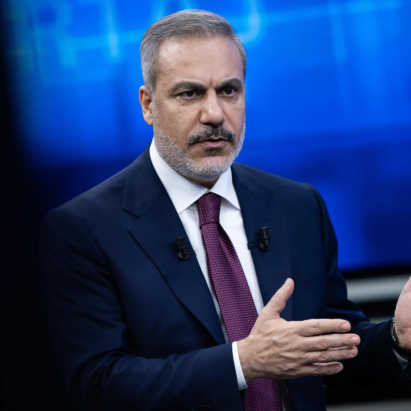 Bakan Fidan’dan Cenevre çıkarması