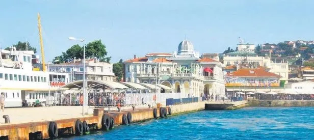 Büyükada'daki tertipten de FETÖ çıktı
