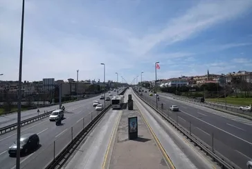 Son tatilciler de gidiyor