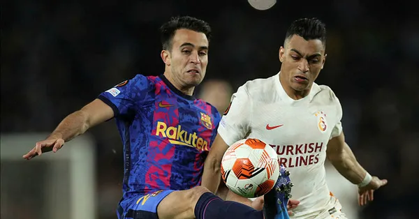 Son dakika Galatasaray haberleri... Galatasaray'a Mostafa Mohamed'den kötü haber! 