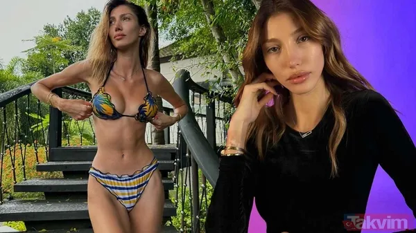 Şevval Şahin'in üstsüz Kadınlar Günü paylaşımı sosyal medyanın gündeminde "Allah bildiği gibi yapsın" Olay kadın Şevval... - 1