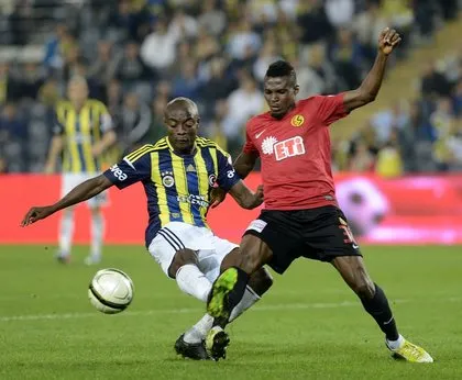 Fenerbahçe 5-2 Eskişehirspor