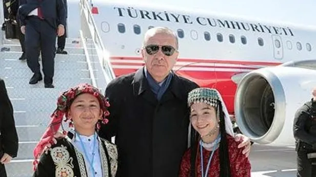 Başkan Erdoğan Konya'da