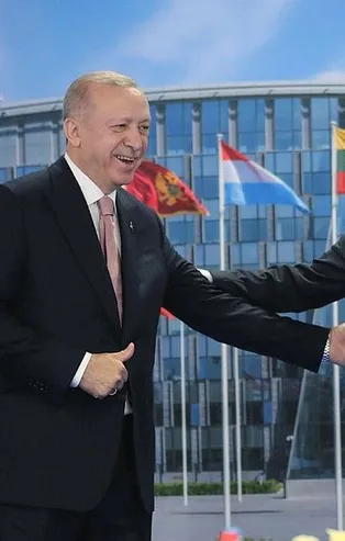 Batı medyasının kirli tezgahı elinde patladı! Başkan Erdoğan’dan dünyaya diplomasi dersi