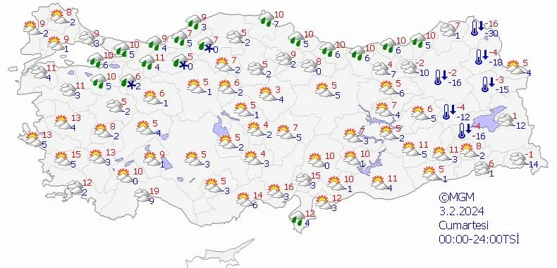 1706854838507.jpeg HAVA DURUMU | İstanbul'a kar yağacak mı? Meteoroloji yeni raporu yayımladı! O bölgelerde yaşayanlar dikkat-19