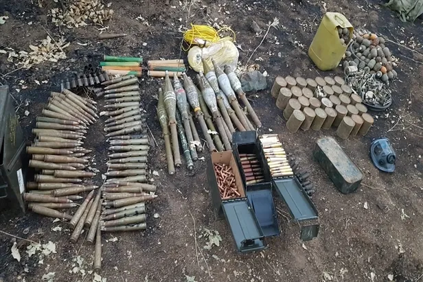 Son dakika haberi: Terör örgütü PKK'ya 'pençe' darbesi! Yeni görüntüler paylaşıldı-6