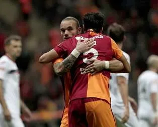 Aslan Arena’da kükredi