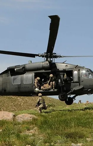 Son dakika: Saldırı hazırlığındaki 2 PKK'lı terörist, Irak'ın kuzeyinde düzenlenen hava harekâtıyla etkisiz hale getirildi