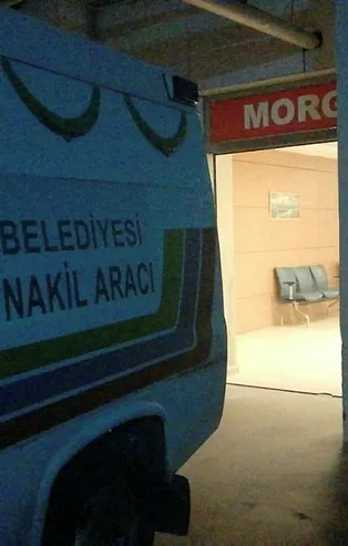 Bursa'da dere yatağında ceset bulundu