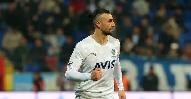 Serdar Dursun tarihe geçti