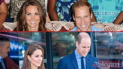 Kate Middleton ve Prens William’a yıllar yaramadı! Her şeye rağmen söz geçiremediler