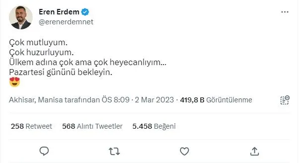 Akşener yola gelmedi toplantıdan yine isim çıkmadı! İYİ Parti ve CHP'den OHAL ilanı: Gözler 6 Mart'taki 'aday' açıklamasında-3