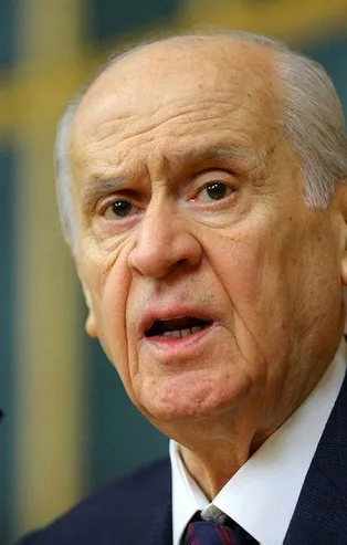 MHP lideri Devlet Bahçeli'den Esad hayranlarına çok sert tepki