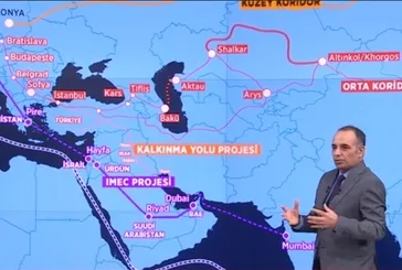 Son dakika: 13 yıl sonra ilk ziyaret! İşte Başkan Erdoğan'ın kritik ziyaretinin şifreleri! Kalkınma Yolu Projesi'nin önemi ne?
