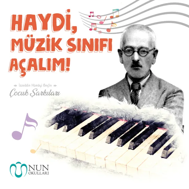 NUN Okullarının sosyal sorumluluk projesi müzik sınıflarına hayat verecek-1