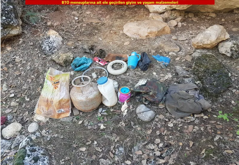 Büyükşehirleri kana bulayacaklardı! Hepsi yakalandı - 7