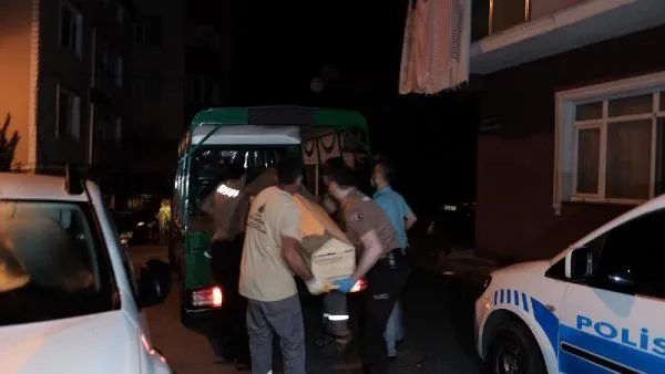 Sarıyer'de kan donduran cinayet: Birlikte eğlendiği kadını bıçaklayarak öldürdü-2