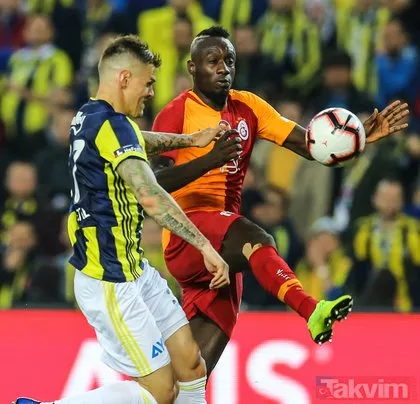 Kadıköy’de gelenek bozulmadı | Fenerbahçe 1-1 Galatasaray