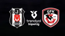 Beşiktaş - Gaziantep FK | CANLI