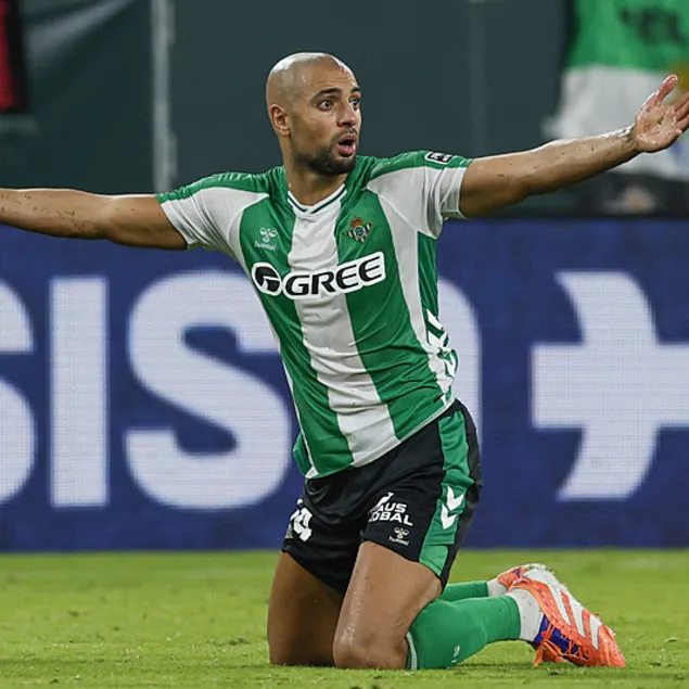Real Betis Sofyan Amrabat için kararını verdi