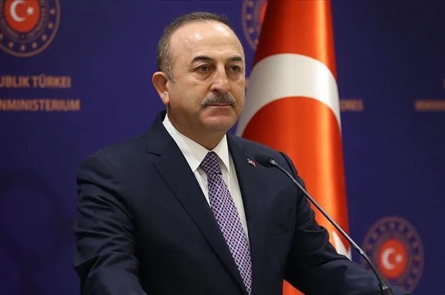 SON DAKİKA: Bakan Çavuşoğlu Katar'a gidiyor