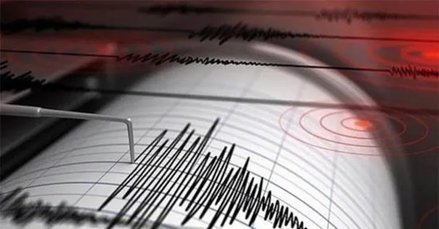 Son dakika: Marmara Denizi’nde korkutan deprem! Son Depremler...