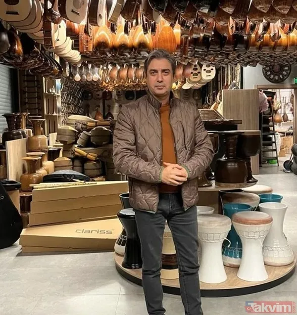 Yıllar önceki halini hayranları bile tanıyamıyor Kurtlar Vadisi'nin Polat'ı Necati Şaşmaz görenleri hayrete düşürdü! - 7