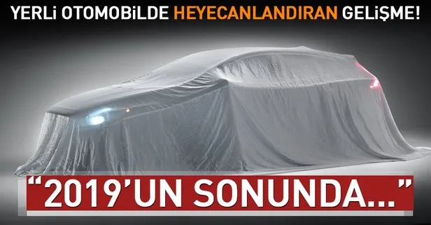 'Babayiğitler' yerli oto için Bakan'a tarih verdi!