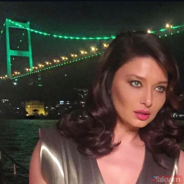 Önce pancar tarlasında sonra ağaç tepesinde! Nurgül Yeşilçay'ın köy hayatından kareler - 11
