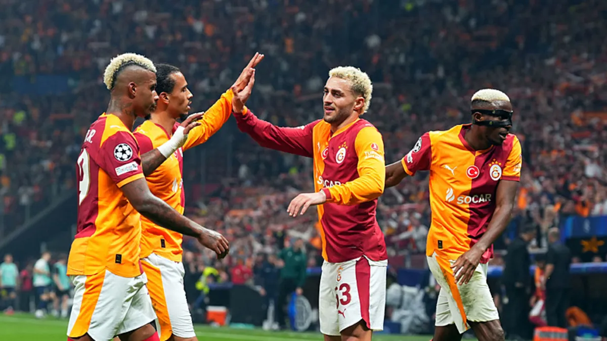 Galatasaray'dan ıslık iddialarına açıklama