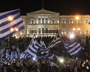 Yunanistan IMF’ye borcunu ödedi