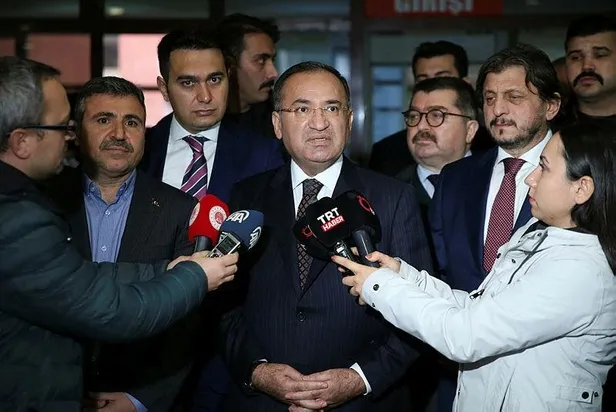 Bakan Bozdağ Düzce'de açıkladı: "Adliye binamız pazartesi sabah itibarıyla faaliyetini sürdürecek"-4