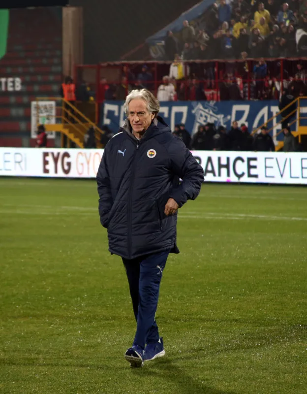 Fenerbahçe'den Jorge Jesus'a sürpriz teklif! - 9