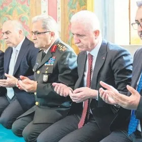 Fatih Sultan Mehmet anıldı