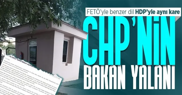 SON DAKİKA: Emniyet Genel Müdürlüğü CHP’li Murat Bakan’ın iftirasını yalanladı: FETÖ dili kullanmayan HDP’lilerle aynı karede yer almayın