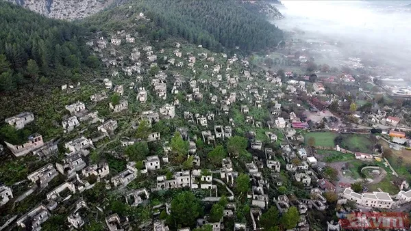 Buralarda yaşayanlar şakaya alışık: Türkiye'nin en tuhaf köy isimleri - 4