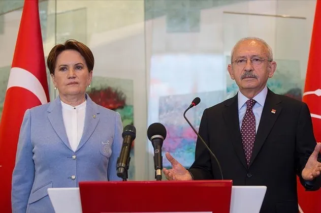 Millet İttifakı’nın ortağı Akşener, Kılıçdaroğlu'nun HDP hamlesine sessiz mi kalacak?