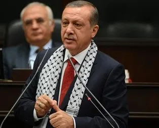 Erdoğan’dan Kudüs için diplomasi trafiği