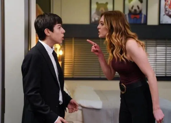 Sadakatsiz 17.son bölümde Asya ve Derin karşı karşıya geldi izleyicinin içinin yağları eridi! Kaybettiğin savaş yok Asya-7