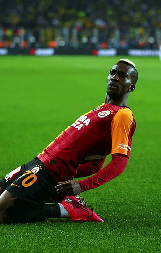 MAÇ SONUCU: Fenerbahçe 1-3 Galatasaray